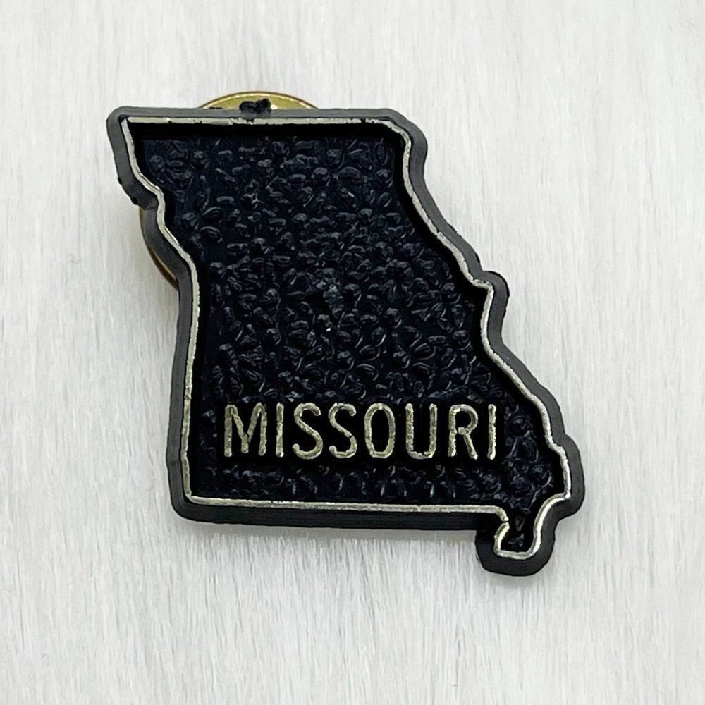 🔮 5/$25 Vintage‎ Missouri Pin